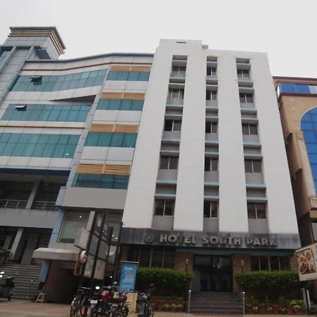 Hotel South Park Jamshedpur Εξωτερικό φωτογραφία