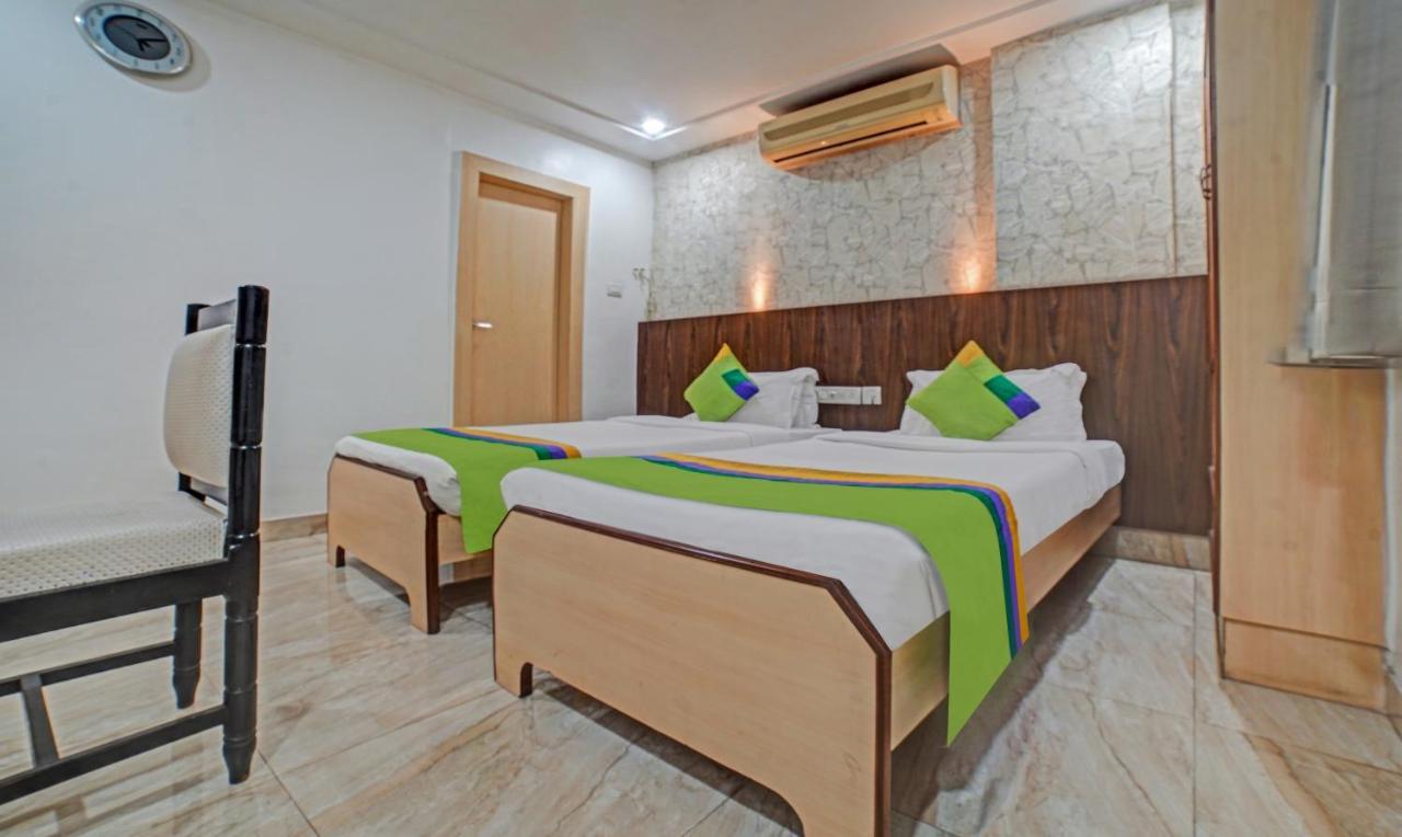 Hotel South Park Jamshedpur Εξωτερικό φωτογραφία