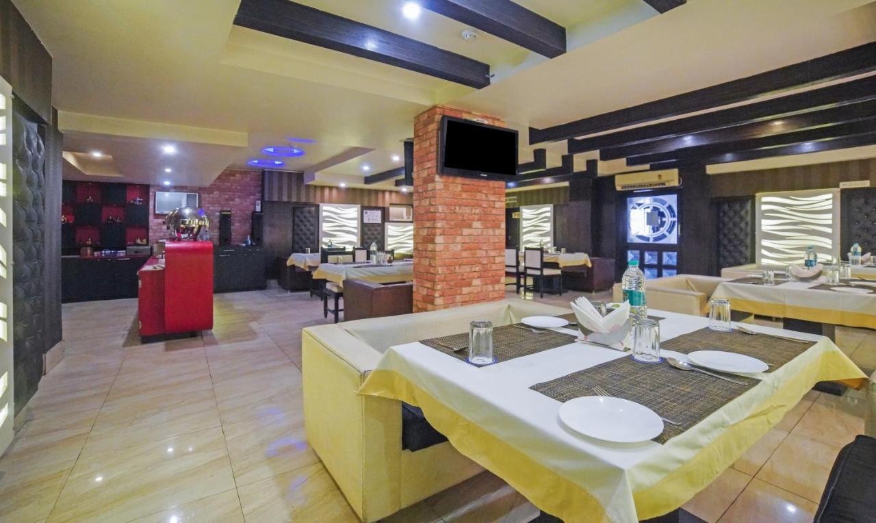 Hotel South Park Jamshedpur Εξωτερικό φωτογραφία