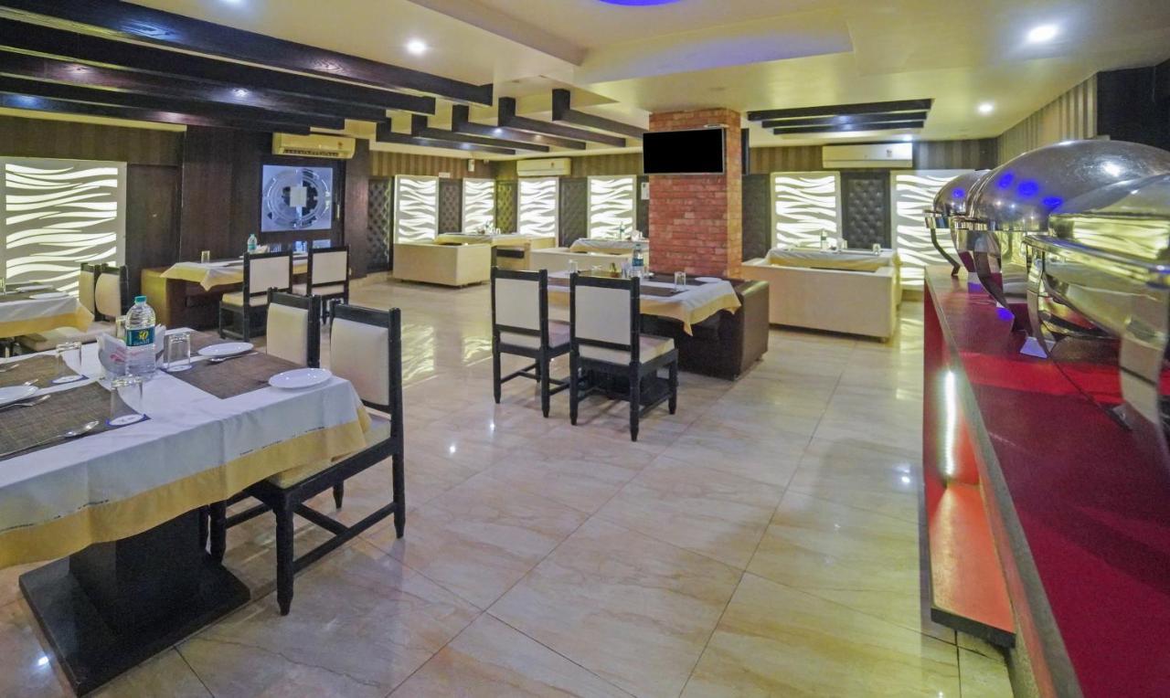 Hotel South Park Jamshedpur Εξωτερικό φωτογραφία