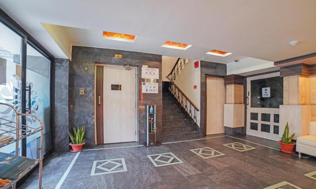 Hotel South Park Jamshedpur Εξωτερικό φωτογραφία