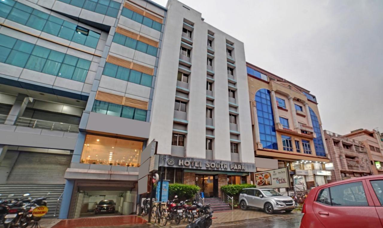 Hotel South Park Jamshedpur Εξωτερικό φωτογραφία