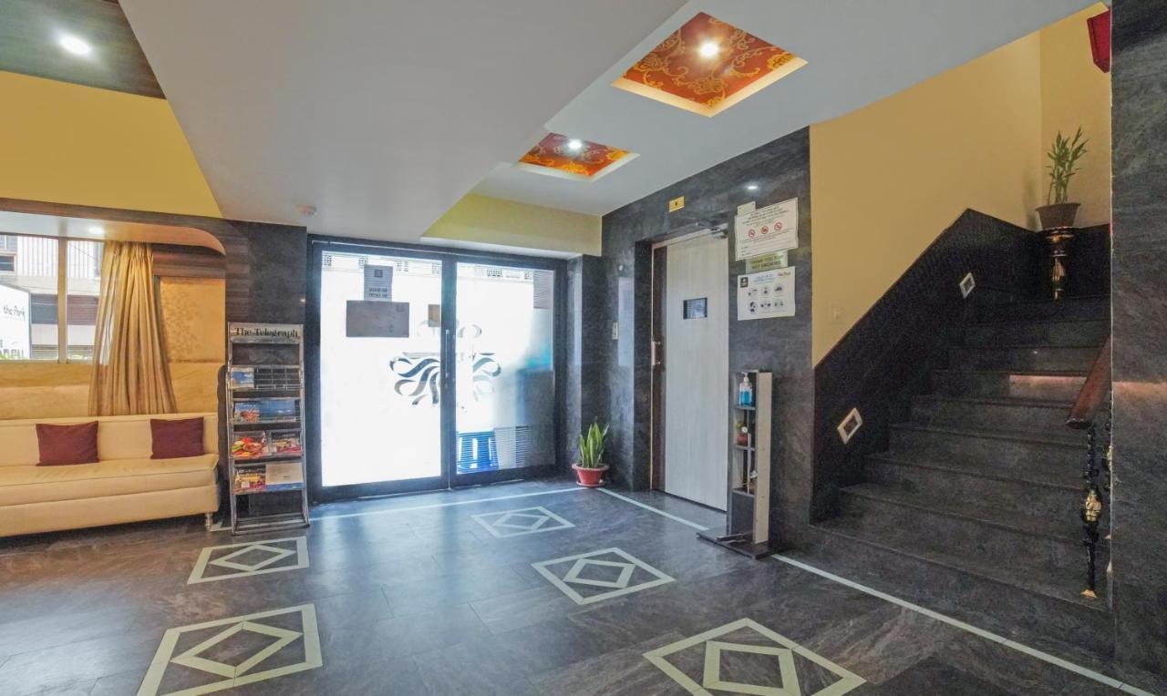 Hotel South Park Jamshedpur Εξωτερικό φωτογραφία