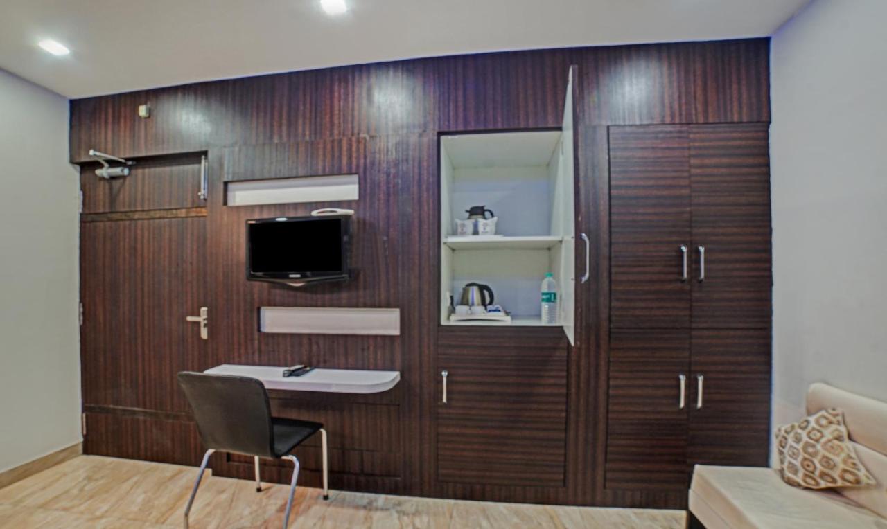 Hotel South Park Jamshedpur Εξωτερικό φωτογραφία