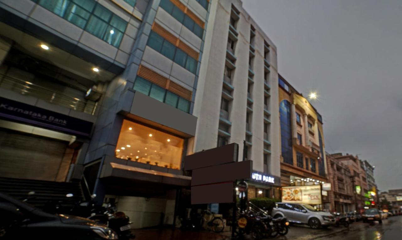 Hotel South Park Jamshedpur Εξωτερικό φωτογραφία