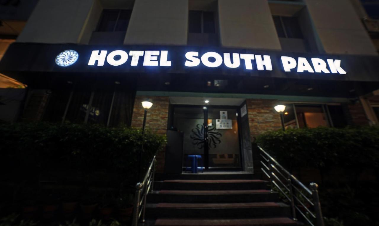 Hotel South Park Jamshedpur Εξωτερικό φωτογραφία
