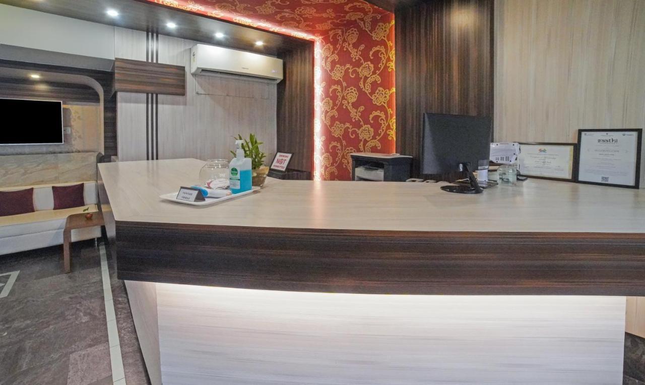 Hotel South Park Jamshedpur Εξωτερικό φωτογραφία