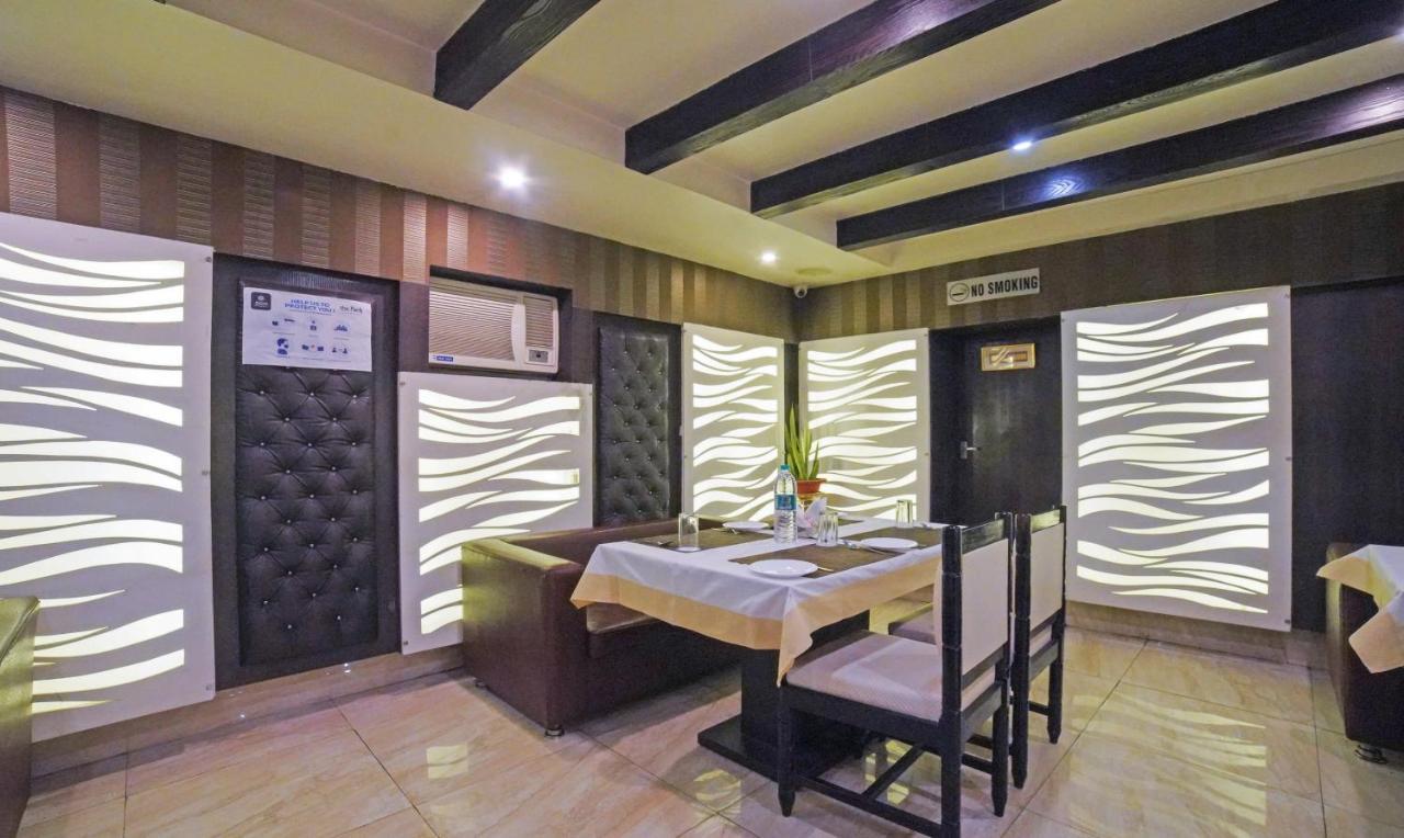 Hotel South Park Jamshedpur Εξωτερικό φωτογραφία