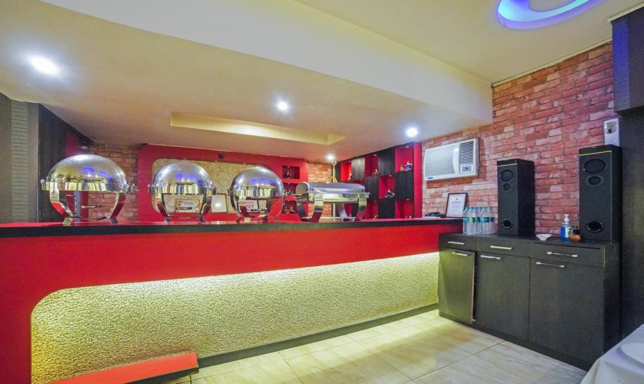 Hotel South Park Jamshedpur Εξωτερικό φωτογραφία